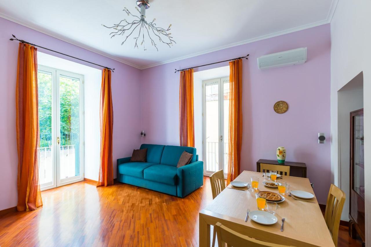 Appartamento A Montesanto By Wonderful Italy Νάπολη Εξωτερικό φωτογραφία
