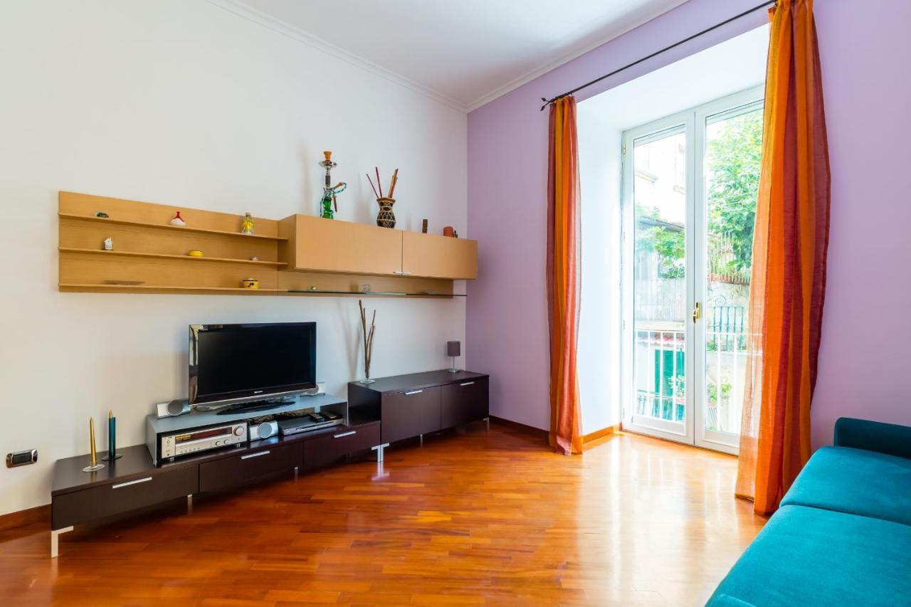 Appartamento A Montesanto By Wonderful Italy Νάπολη Εξωτερικό φωτογραφία