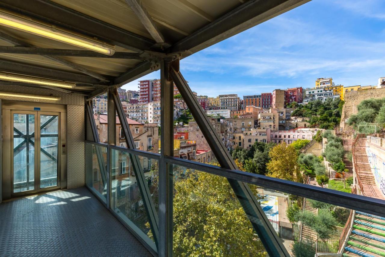 Appartamento A Montesanto By Wonderful Italy Νάπολη Εξωτερικό φωτογραφία
