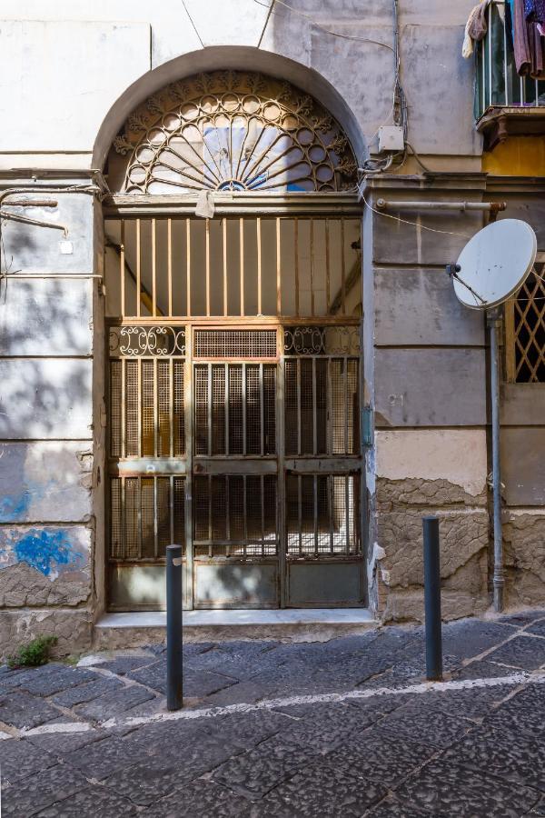 Appartamento A Montesanto By Wonderful Italy Νάπολη Εξωτερικό φωτογραφία