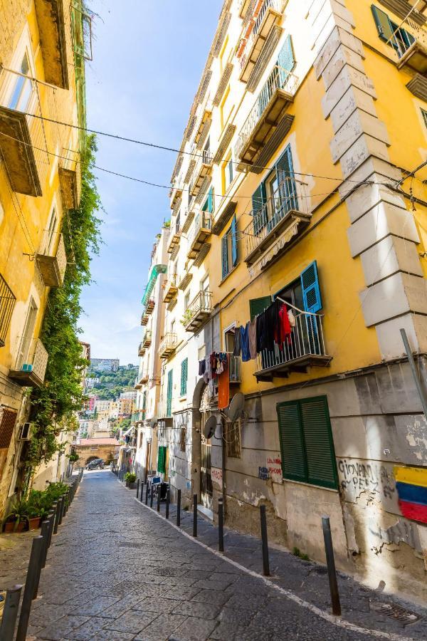 Appartamento A Montesanto By Wonderful Italy Νάπολη Εξωτερικό φωτογραφία