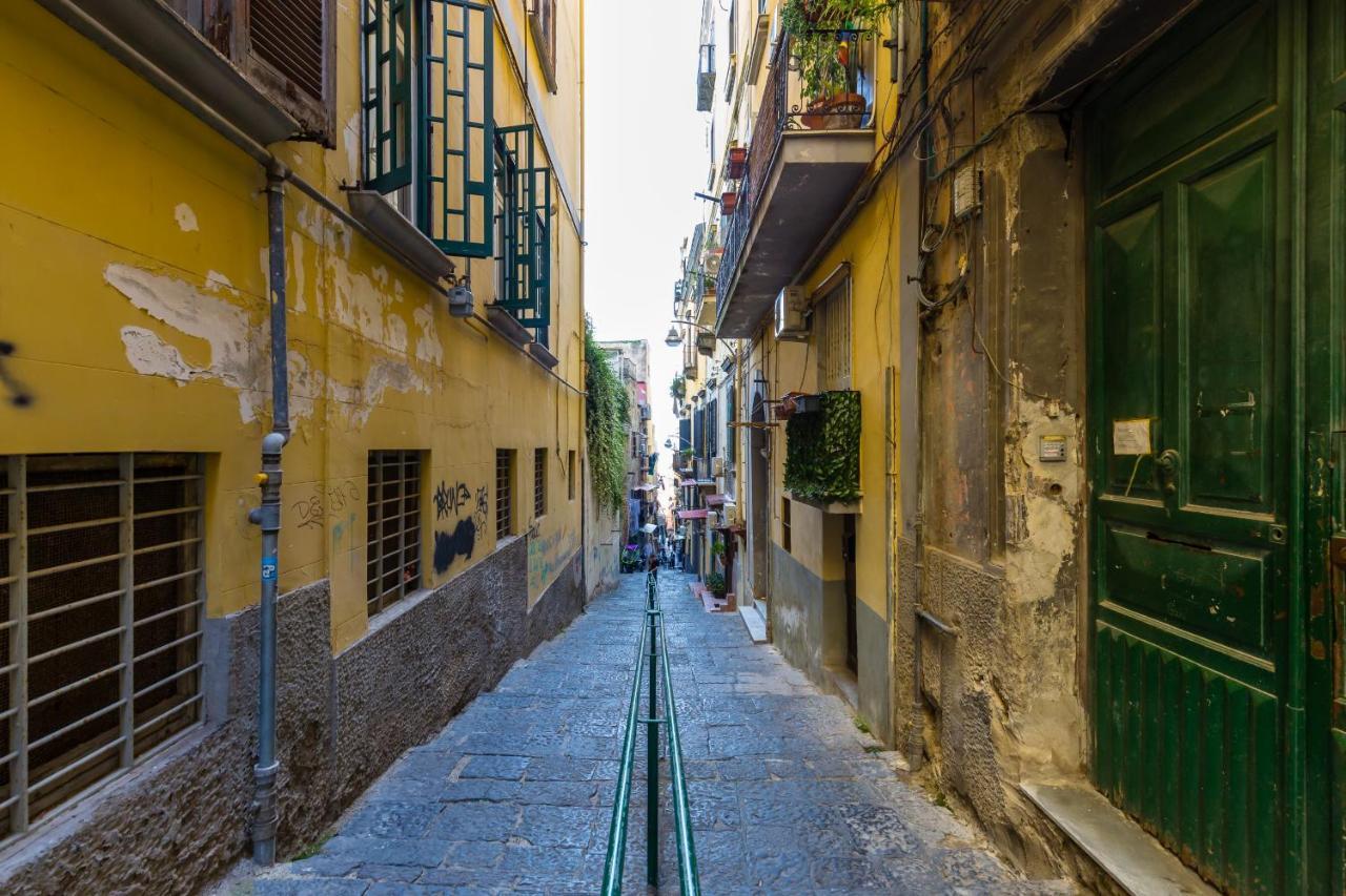 Appartamento A Montesanto By Wonderful Italy Νάπολη Εξωτερικό φωτογραφία